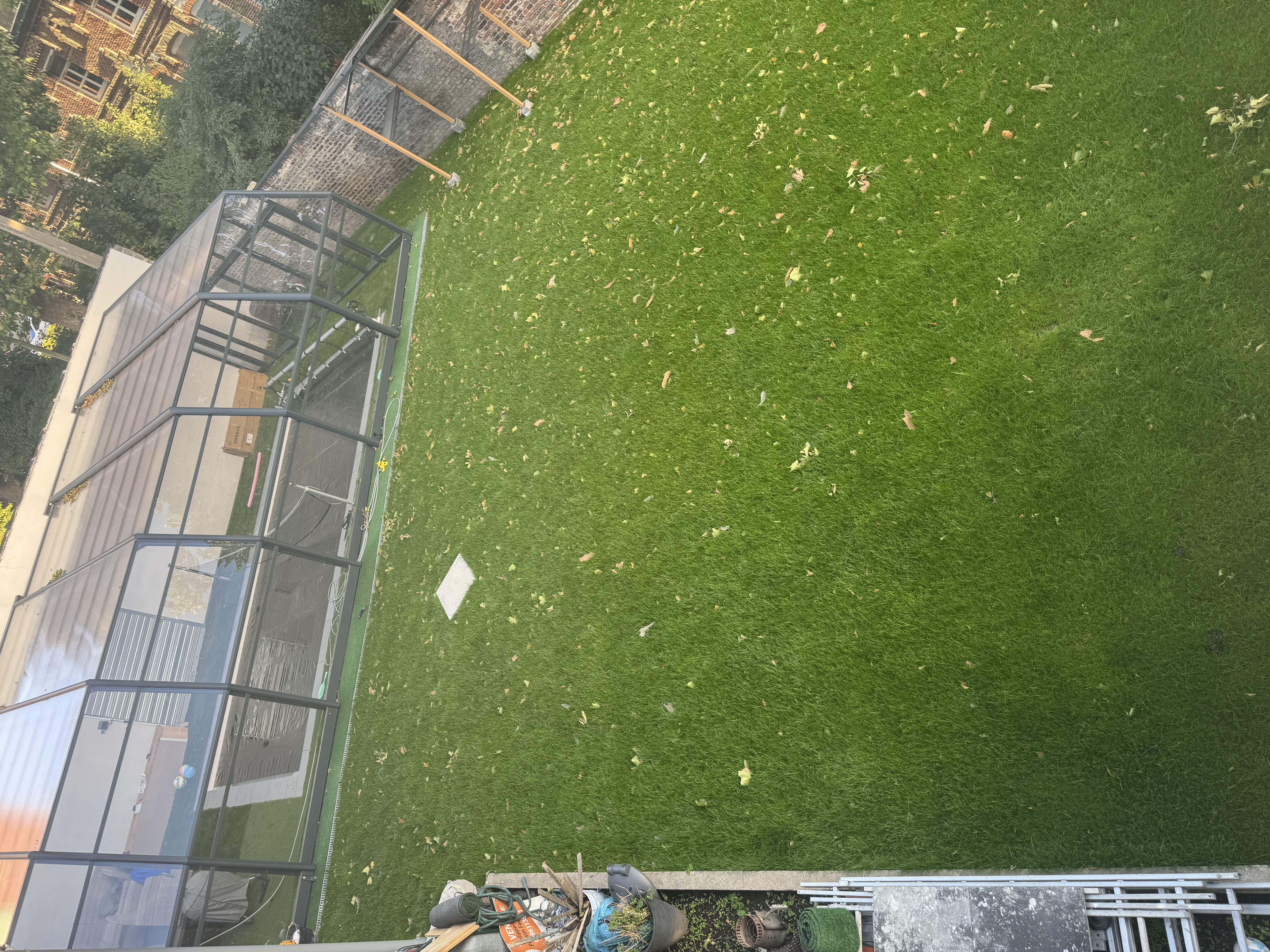 Piscine privée disponible à la location